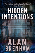 Cover: Hidden Intentions - Alan Brenham