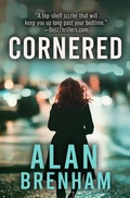 Cover: Cornered - Alan Brenham