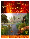Cover: East of Eden West of Hell - John Dee