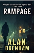 Cover: Rampage - Alan Brenham