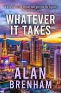 Cover: Whatever It Takes - Alan Brenham