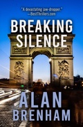 Cover: Breaking Silence - Alan Brenham