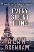 Cover: Every Silent Thing - Alan Brenham