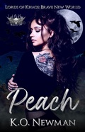 Cover: Peach - K.O. Newman