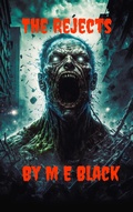 Cover: The Rejects - Mark Black
