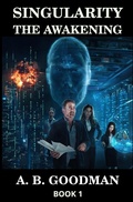 Cover: SINGULARITY: THE AWAKENING - Planetary Books