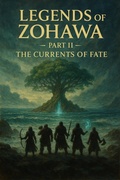 Cover: Legends of Zohawa - Part 2 The Currents of Fate - Lakhveer Singh