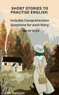 Cover: Short Stories to Practise English - Carol nelson