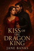 Cover: Kiss of the Dragon King - Mickey Bolton