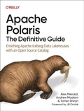 Cover: Apache Polaris - The Definitive Guide - O'Reilly