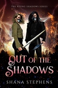 Cover: Out of the Shadows - Shana Stephens
