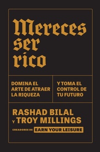 Abbildung von: Mereces ser rico: Domina el arte de atraer la riqueza y toma el control de tu futuro / You Deserve to Be Rich - Vintage Espanol