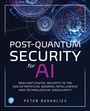 Cover: Post-Quantum Security for AI - Addison Wesley