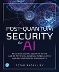 Cover: Post-Quantum Security for AI - Addison Wesley