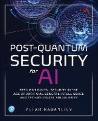 Abbildung von: Post-Quantum Security for AI - Addison Wesley