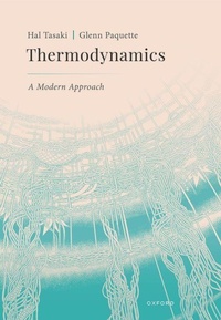 Abbildung von: Thermodynamics: A Modern Approach - Oxford University Press