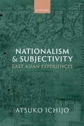 Cover: Nationalism and Subjectivity - Oxford University Press