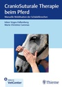 Bild: CranioSuturale Therapie beim Pferd - Thieme