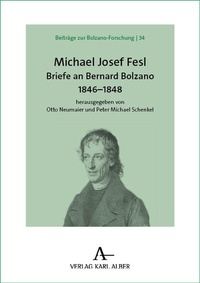 Enlarge image Cover: Michael Josef Fesl - Karl Alber Verlag