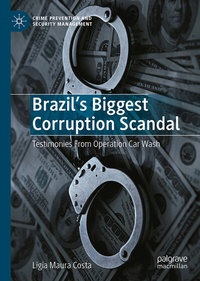 Abbildung von: Brazil's Biggest Corruption Scandal - Palgrave Macmillan