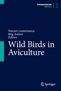 Cover: Wild Birds in Aviculture - Springer