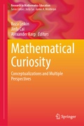 Cover: Mathematical Curiosity - Springer