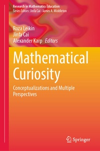 Enlarge image Cover: Mathematical Curiosity - Springer