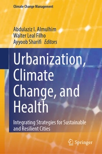 Bild: Urbanization, Climate Change, and Health - Springer