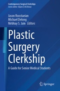 Cover: Plastic Surgery Clerkship - Springer