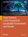 Cover: Smart Forestry 5.0 for Powered AI Sustainable Environment and Climate - Springer