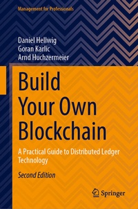 Abbildung von: Build Your Own Blockchain - Springer