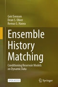 Cover: Ensemble History Matching - Springer