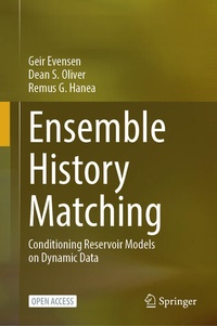 Enlarge image Cover: Ensemble History Matching - Springer