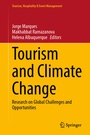 Cover: Tourism and Climate Change - Springer