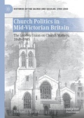 Bild: Church Politics in Mid-Victorian Britain - Palgrave Macmillan