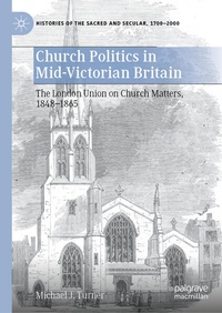 Bild: Church Politics in Mid-Victorian Britain - Palgrave Macmillan