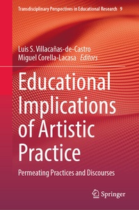 Abbildung von: Educational Implications of Artistic Practice - Springer