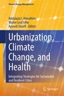 Cover: Urbanization, Climate Change, and Health - Springer