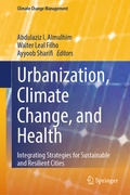 Cover: Urbanization, Climate Change, and Health - Springer
