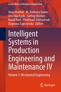 Cover: Intelligent Systems in Production Engineering and Maintenance IV - Springer