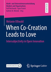 Abbildung von: When Co-Creation Leads to Love - Springer Gabler
