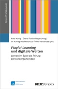 Cover: Playful Learning und digitale Welten - Beltz eBook