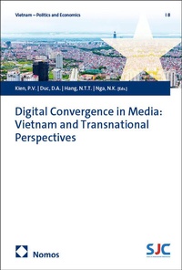 Abbildung von: Digital Convergence in Media: Vietnam and Transnational Perspectives - Nomos