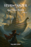 Cover: Sturmt&auml;nzer - Hofinger, Hannes