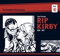Cover: Rip Kirby: Die kompletten Comicstrips / Band 16 1966 - 1967 - Bocola Verlag