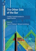 Cover: The Other Side of the Bar - Palgrave Macmillan
