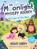 Cover: The Case of the Race (The Moonlight Mystery Agency 3) - Barrington Stoke Ltd