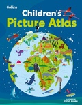 Cover: Children's Picture Atlas - Collins