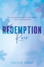 Cover: Redemption River - HarperCollins