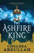 Cover: The Ashfire King - Orbit